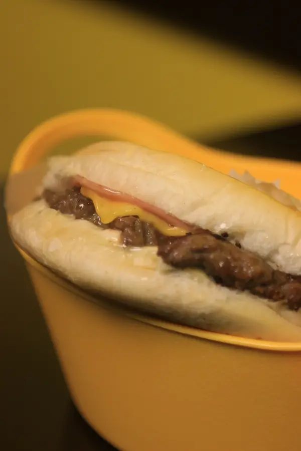 X Burguer Simples