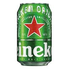 Heineken Lata 350ml