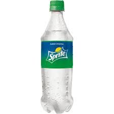 Sprite 600ML