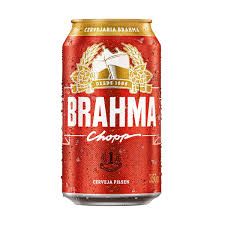 Brahma Lata 350ml
