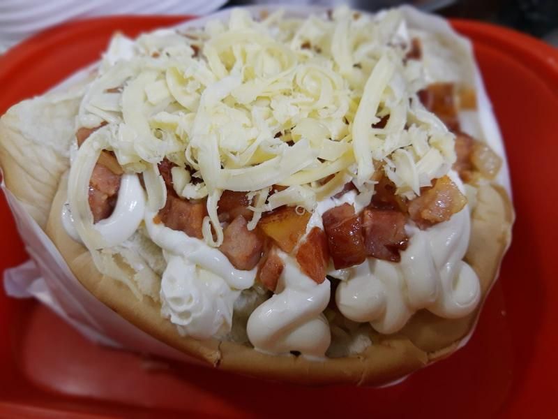 DOG BACON