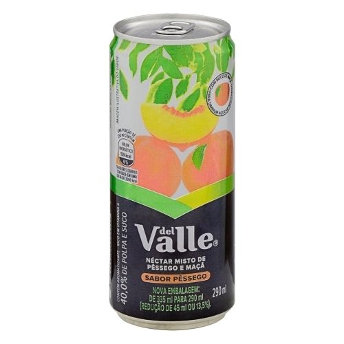 del valle Pêssego 290ml