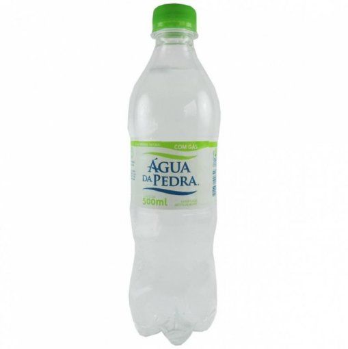 ÁGUA COM GÁS