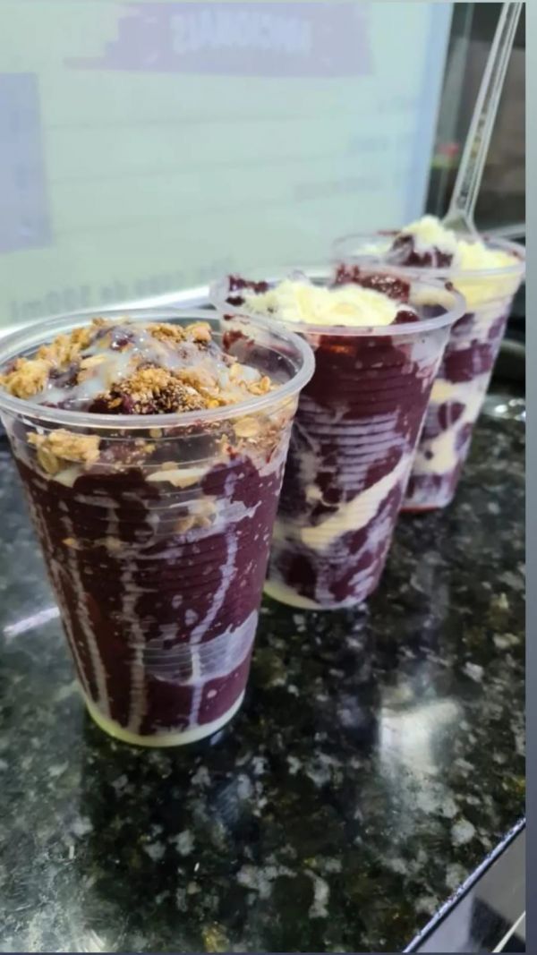 AÇAÍ do seu jeito 5OOml