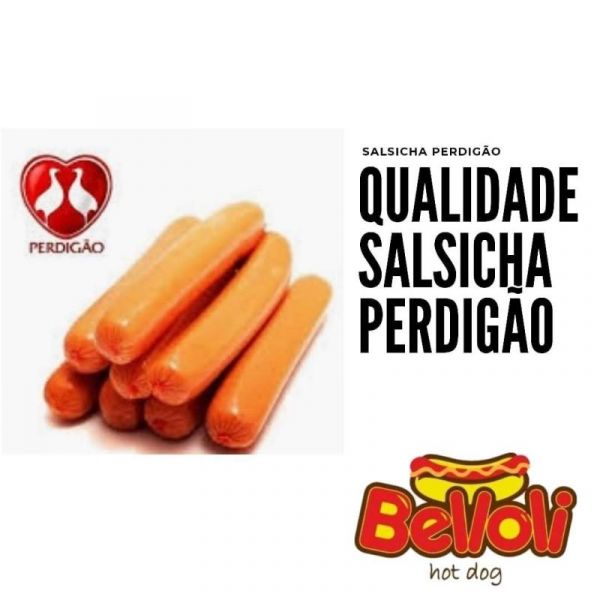 SALSICHA PERDIGÃO