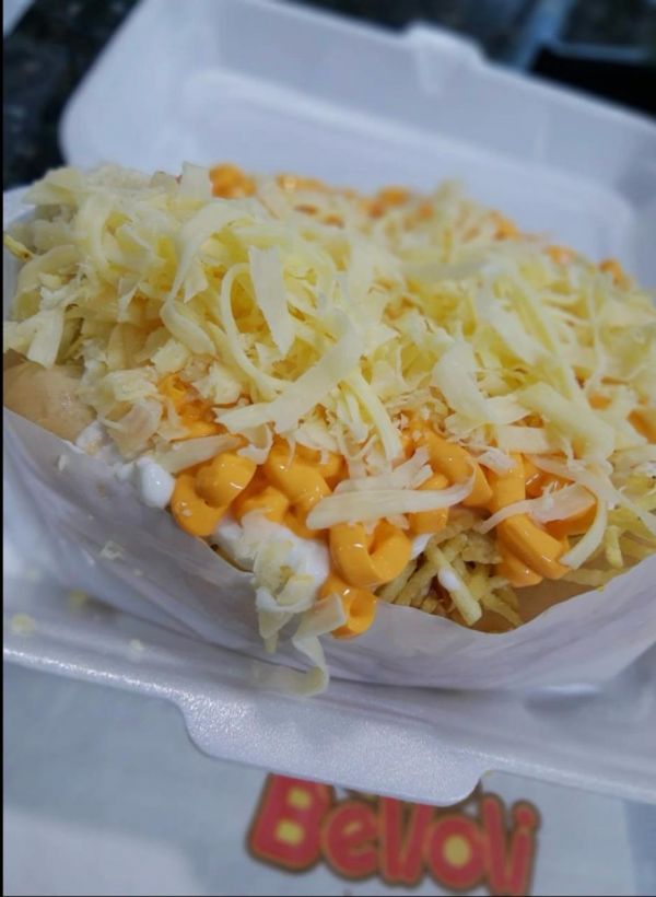 DOG CHEDDAR