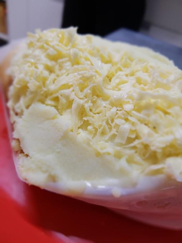 DOG PURÊ de BATATA