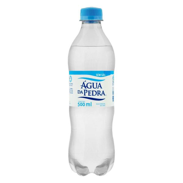 ÁGUA SEM GÁS