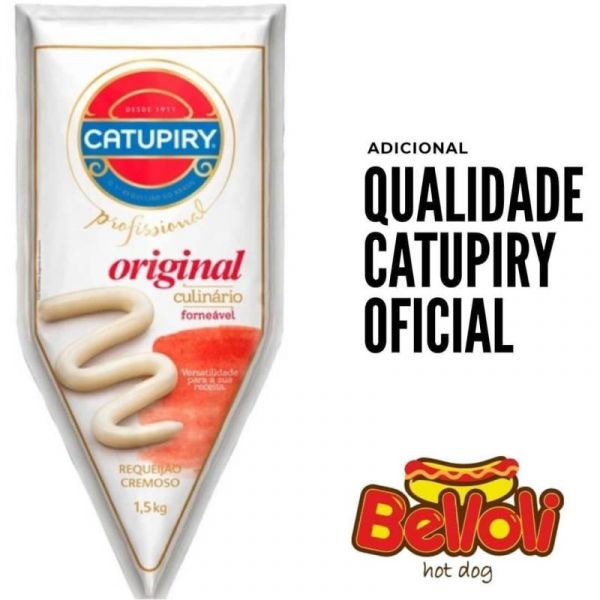 CATUPIRY