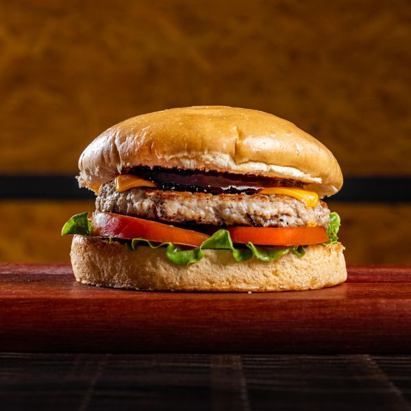 Feio Pork Burguer