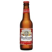 Budweiser long neck