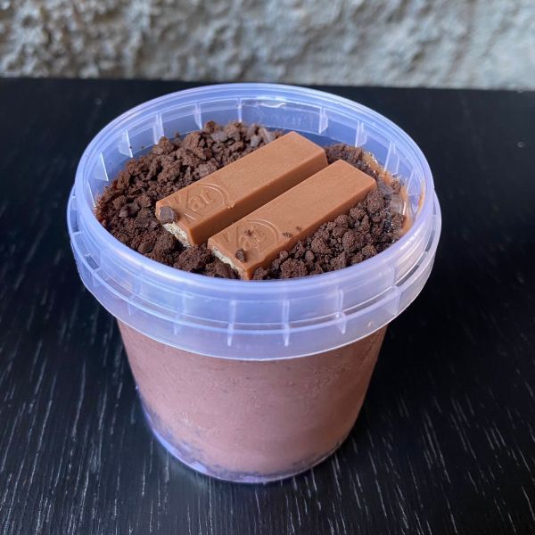Brigadeiro de Colher KitKat