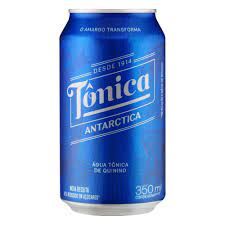 Agua tônica