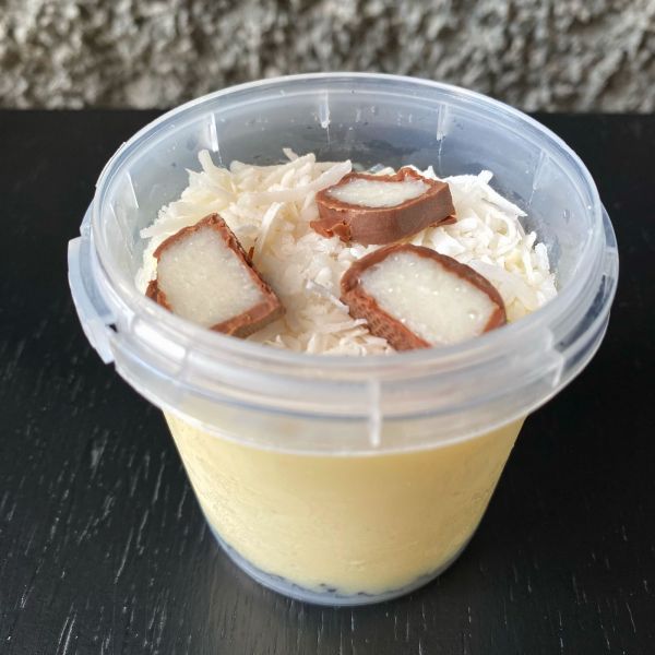 Brigadeiro de Colher Prestigio