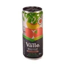 Suco del Valle pêssego