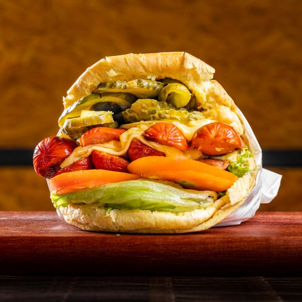 Cheese Dog