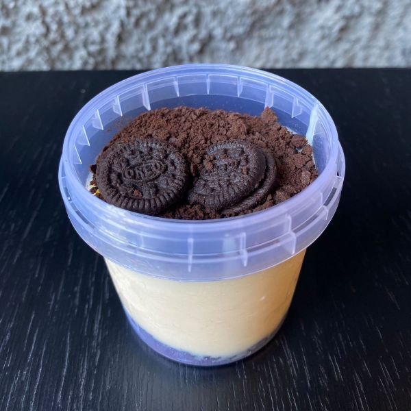 Brigadeiro De Colher Oreo