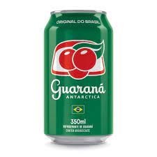 Guaraná Antarctica lata