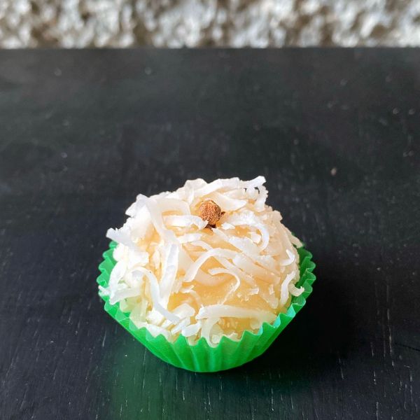 Brigadeiro Caseiro de Côco