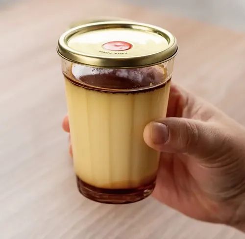pudim caramelo