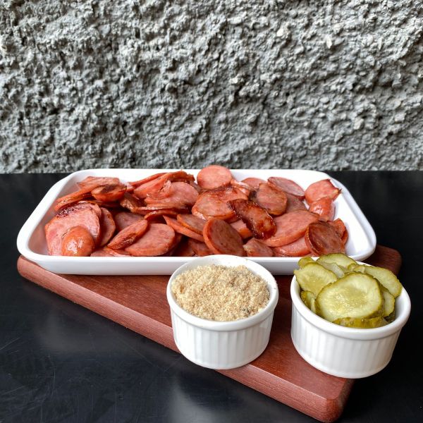 Porção Calabresa