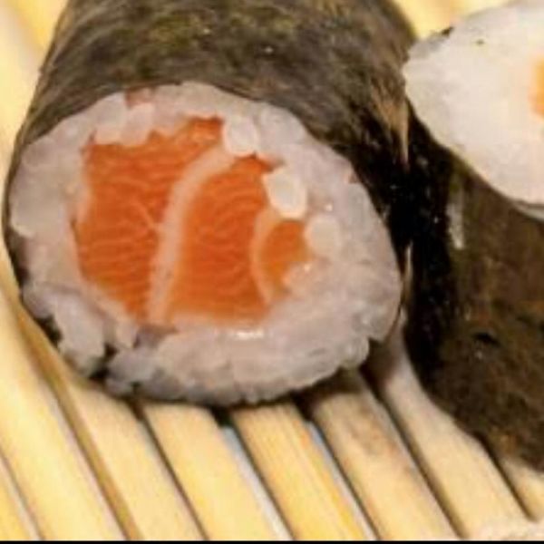 Hossomaki Salmão 10 peças
