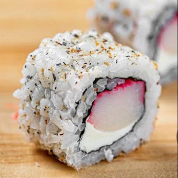 Uramaki Kani Kama 10 peças