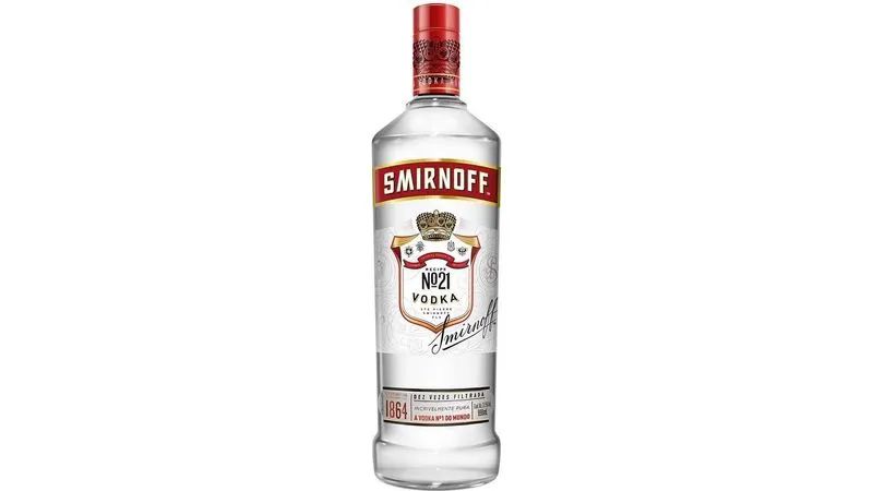 Dose de Smirnoff
