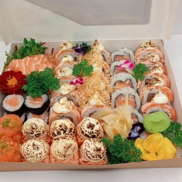 Combo Especial 60 peças
