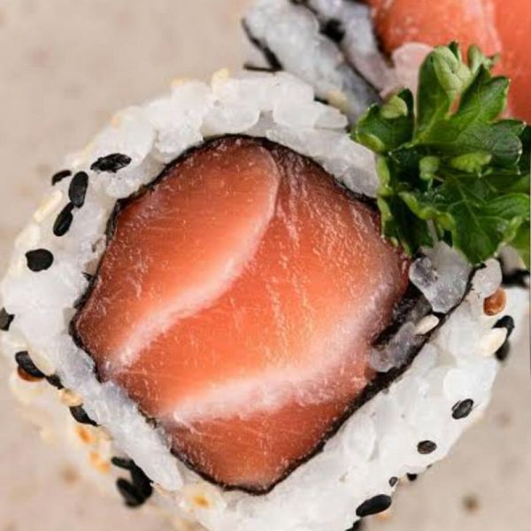 Uramaki Salmão 10 peças