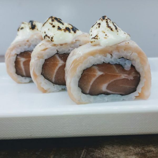 Uramaki Gorgonzola 10 peças