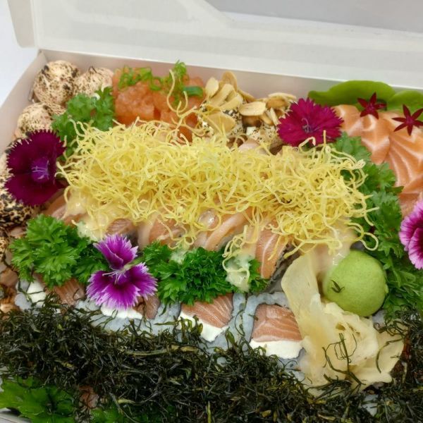 Combo Especial Gourmet 35 peças
