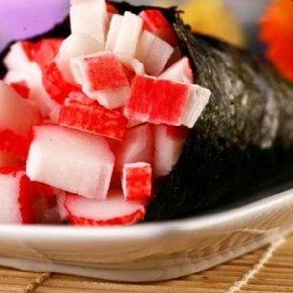 Temaki kani 1 unidade