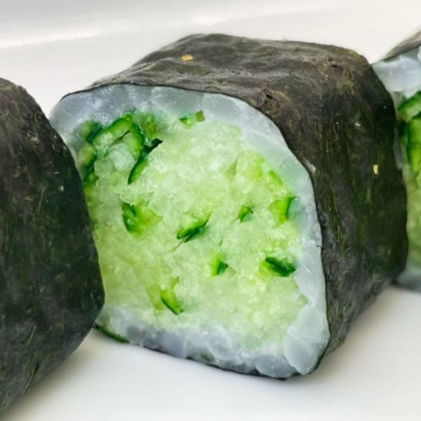 Hossomaki Pepino 10 peças