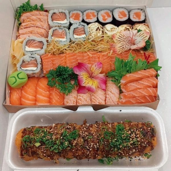 Combo da Cheff 62 peças