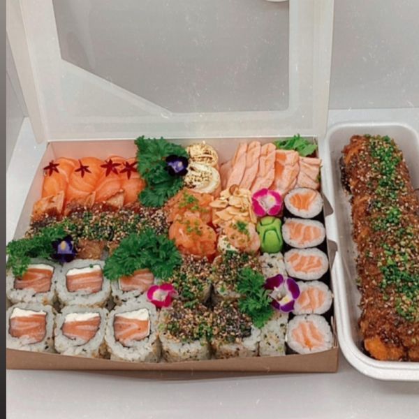 Combo Promocional 60 peças