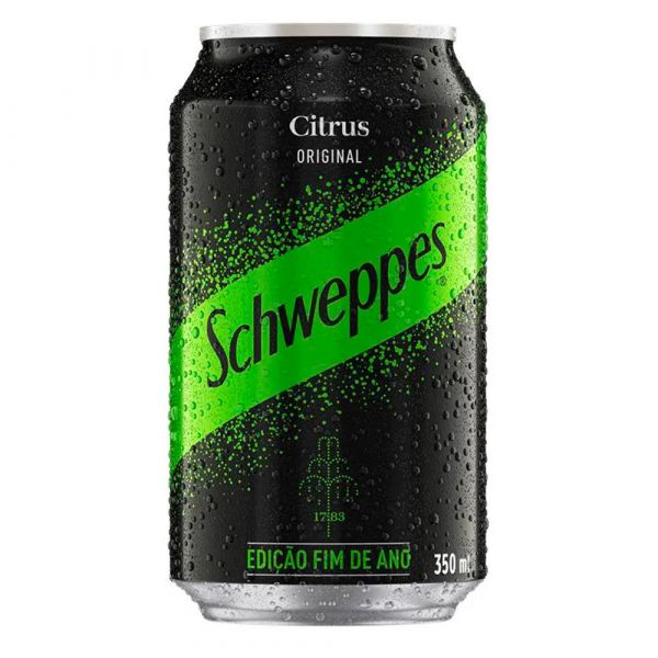 Schweppes Citrus