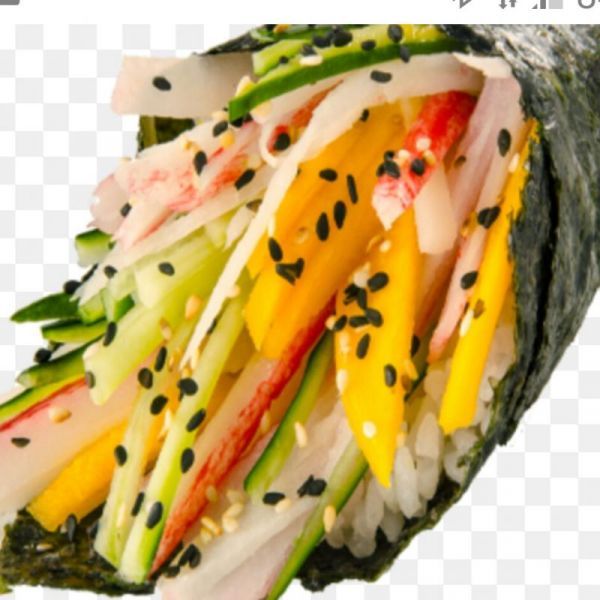 Temaki Califórnia 1 unidades