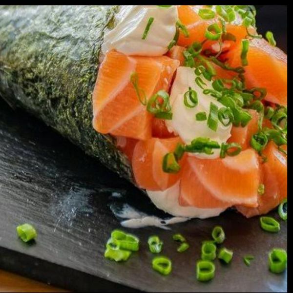 Temaki Filadélfia 1 unidade