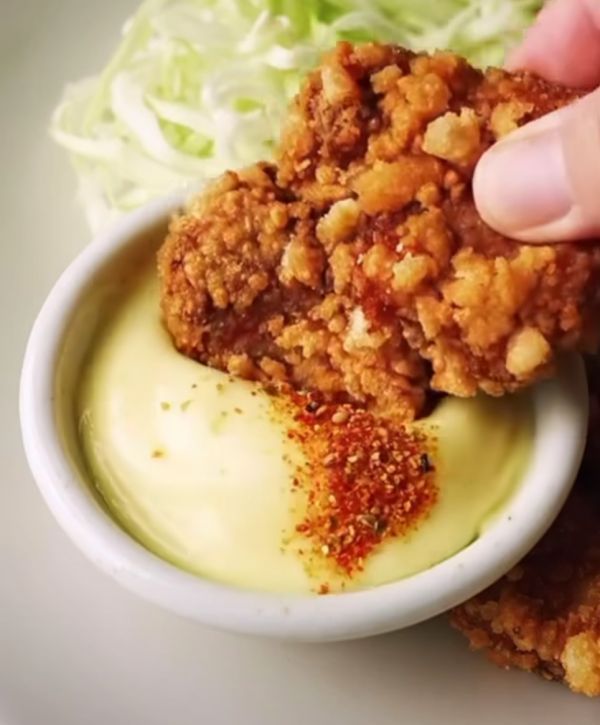 Karaage 200 gramas