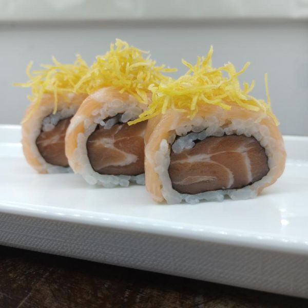 Uramaki Filadélfia especial 10 peça
