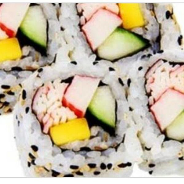 Uramaki Califórnia 10 peças