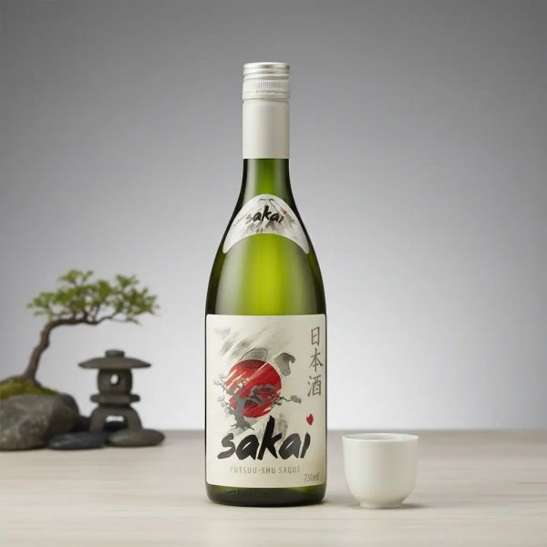Dose de Sakê