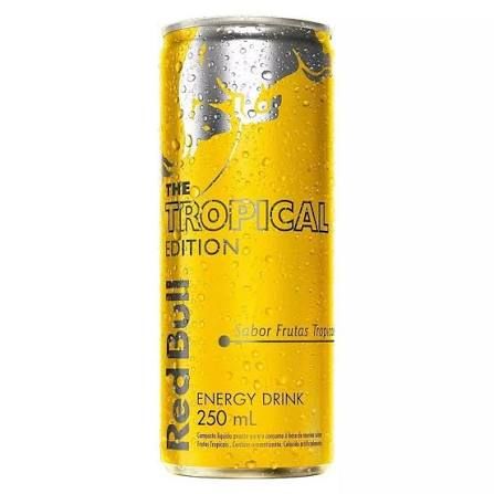 Energético Red Bull Tropical