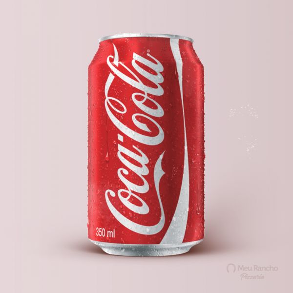 Coca-Cola Lata