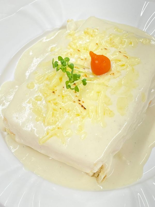 Croque Mousier