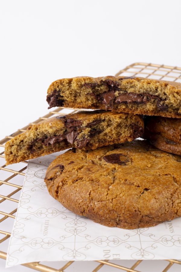 Cookies Nutella