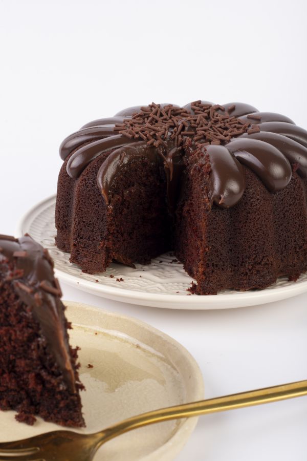 Vulcão de Chocolate