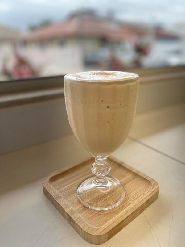 Capuccino Gelado