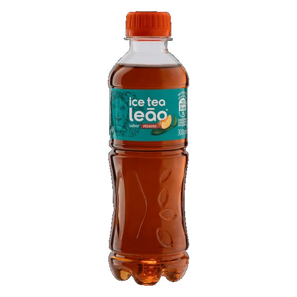 Chá Gelado Pessego